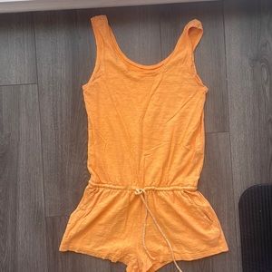 Gap Easy Comfort Romper